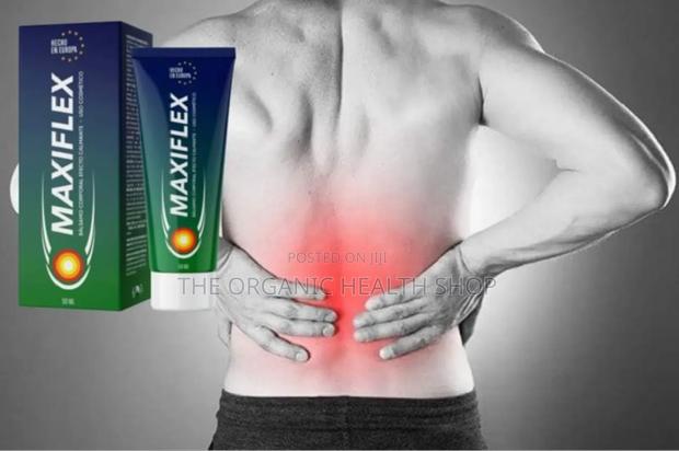 Maxiflex Ointment · Photo 4