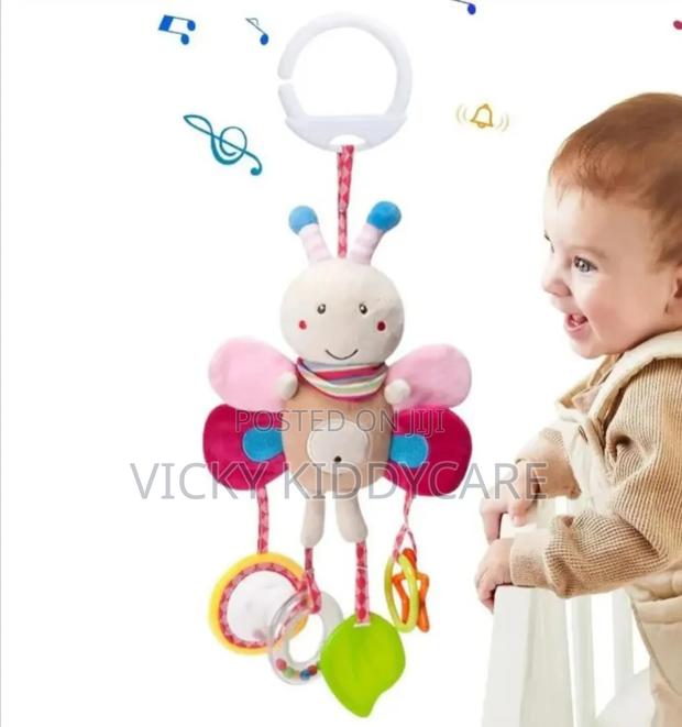 Baby Cot/Car Seat Carrier Handing Toy · Photo 4