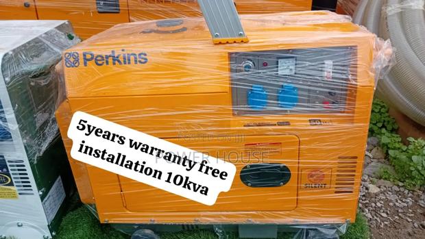 Crystal Safex 10kv 13000watts Diesel Generator 10kv · Photo 2