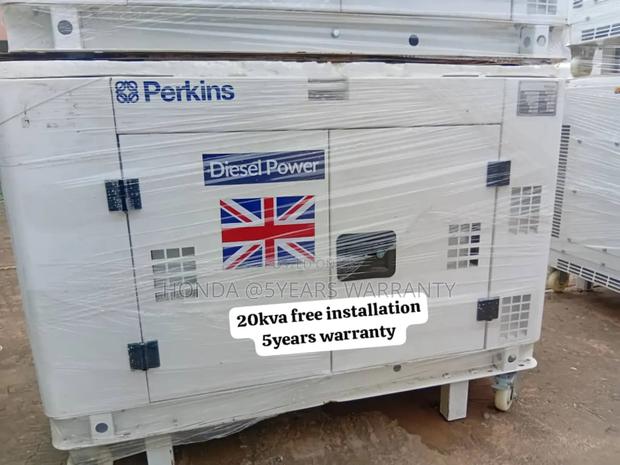Gen Selection Guide Perkins 20kva Diesel Generator 20kva · Photo 2