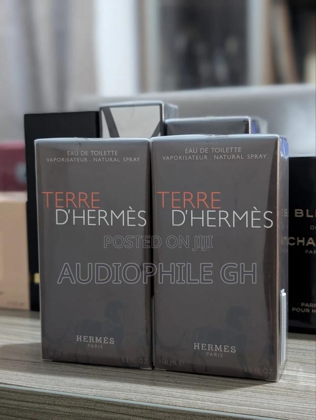 Terre d'Hermes Eau De Toilette · Photo 3
