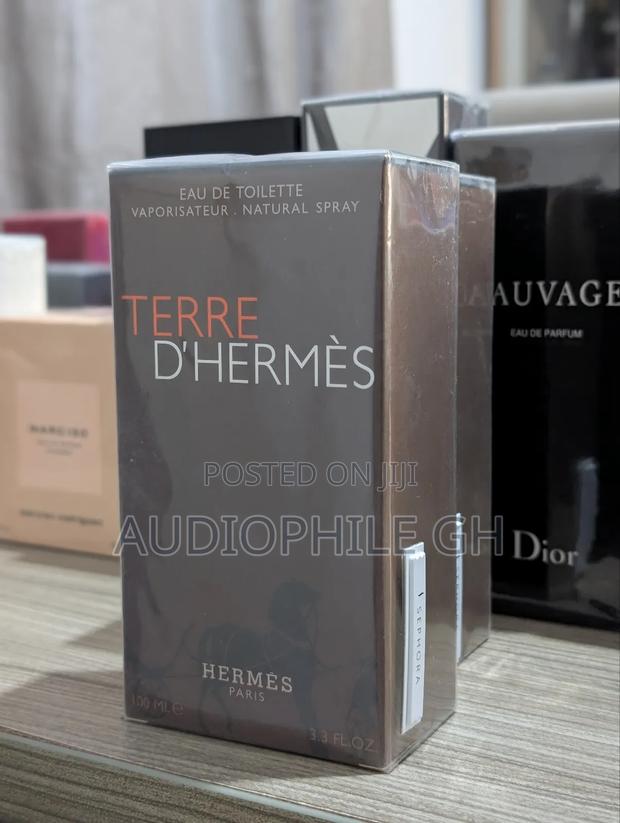 Terre d'Hermes Eau De Toilette · Photo 4