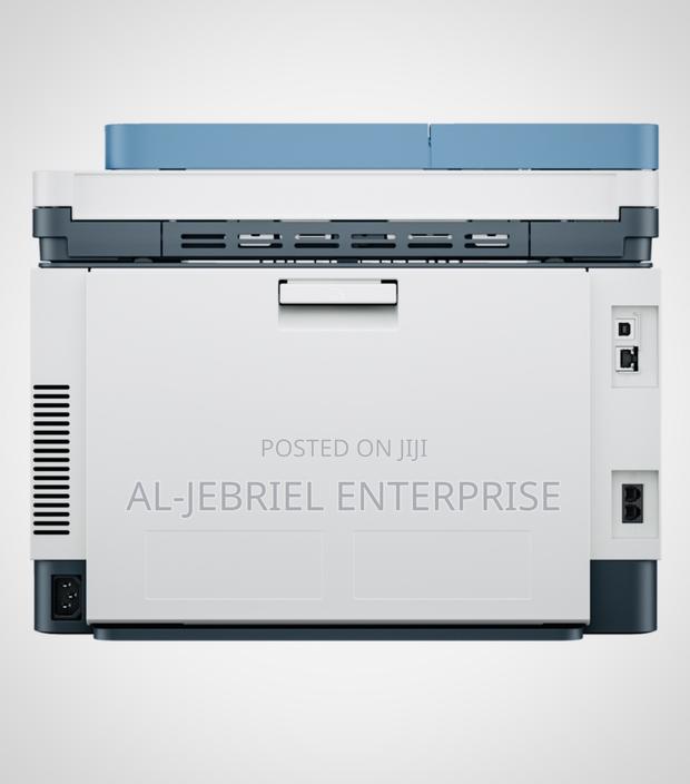 Hp Mfp 3303fdw Color Laserjet Printer · Photo 4