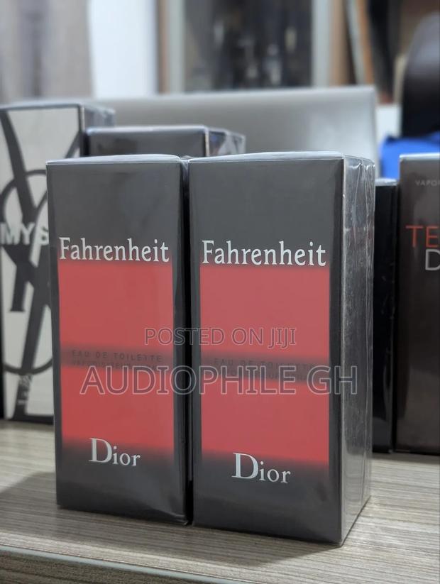 Dior Fahrenheit Eau De Toilette Perfume · Photo 4