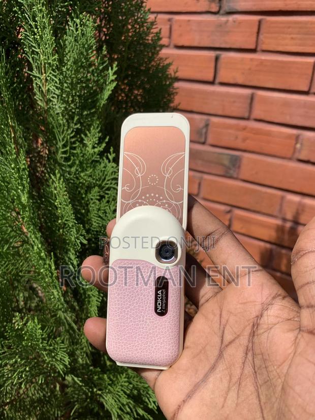 Nokia 7373 Pink photo 4