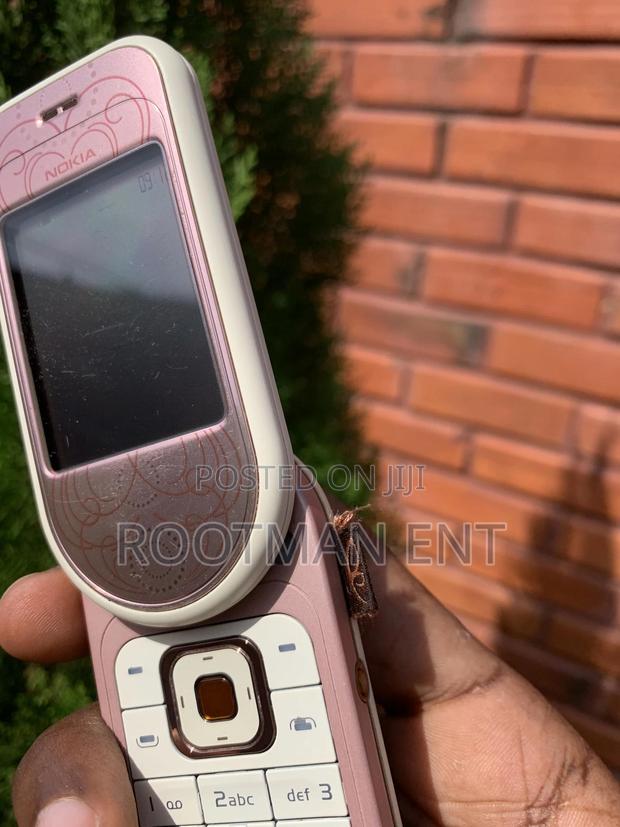 Nokia 7373 Pink photo 7