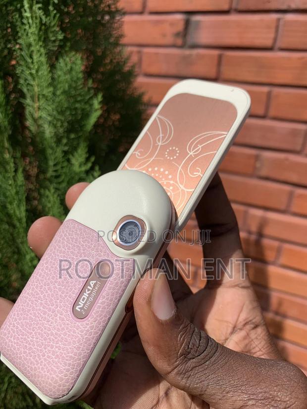 Nokia 7373 Pink photo 6