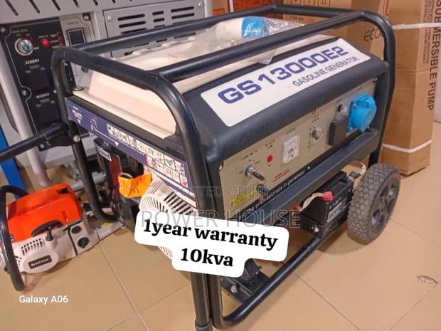 Amp Vanter Majestic 10kv 13000watts Pertrol Generator · Photo 2