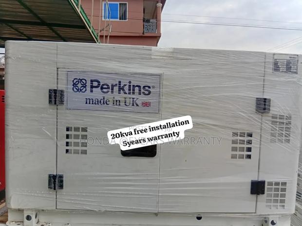 Compare Gen Prices Perkins 20kva Diesel Generator 20kva · Photo 2
