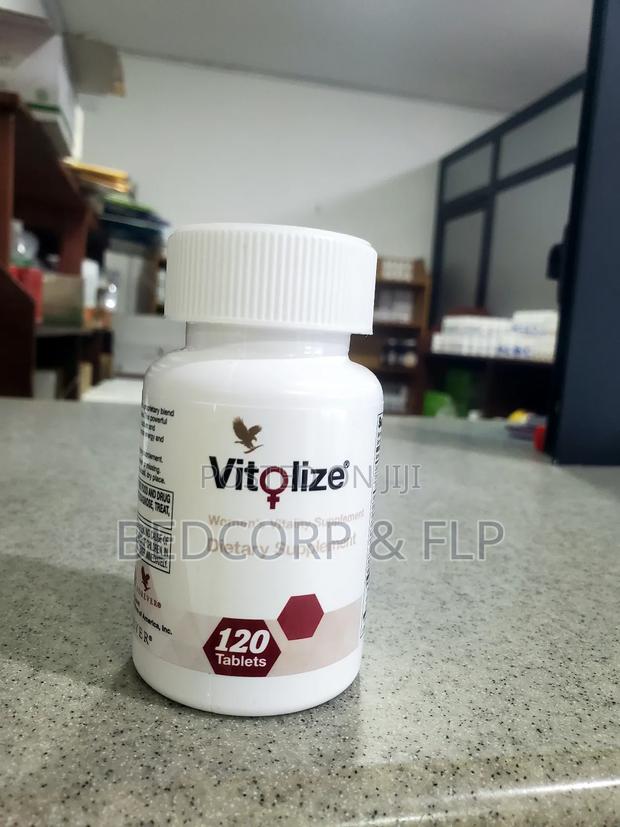 Vitolize Women Vitality Health Supplement · Photo 1