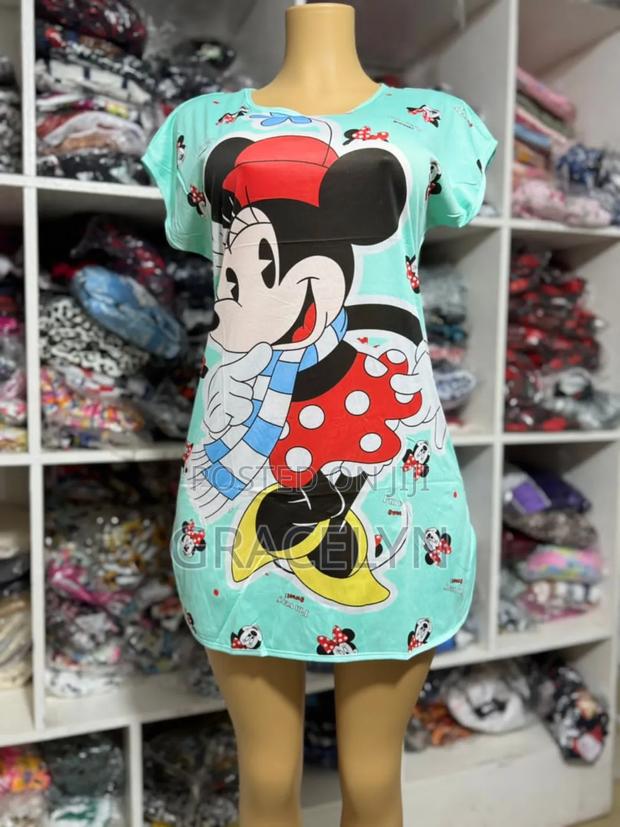 Cartoon Night Wears photo 2
