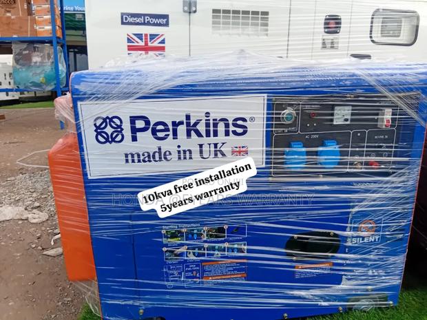 Conventional Power Gen Perkins 10kva 13000watt Diesel · Photo 2