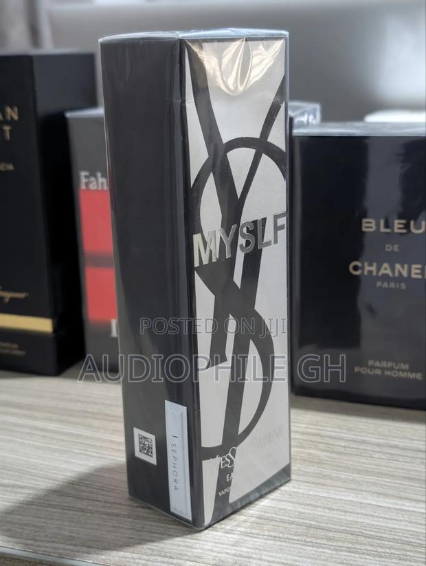 Yves Saint Laurent Ysl Myslf Eau De Parfum Perfume · Photo 3