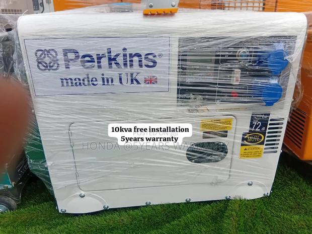 Enhance Energy Performance Perkins 10kva 13000watt Diesel · Photo 2