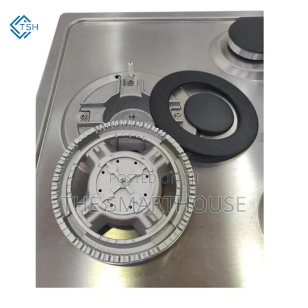 High Quality Stainless Steel 5 Burner Hob(86cm)Self Ignition photo 6