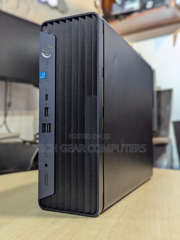 Desktop Computer HP Pro 400 G9 16GB Intel Core I5 SSD 512GB · Photo 4