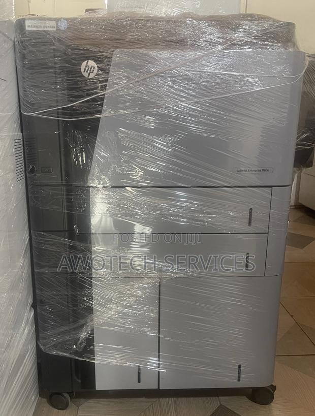 Hp Laser Jet Enterprise M806