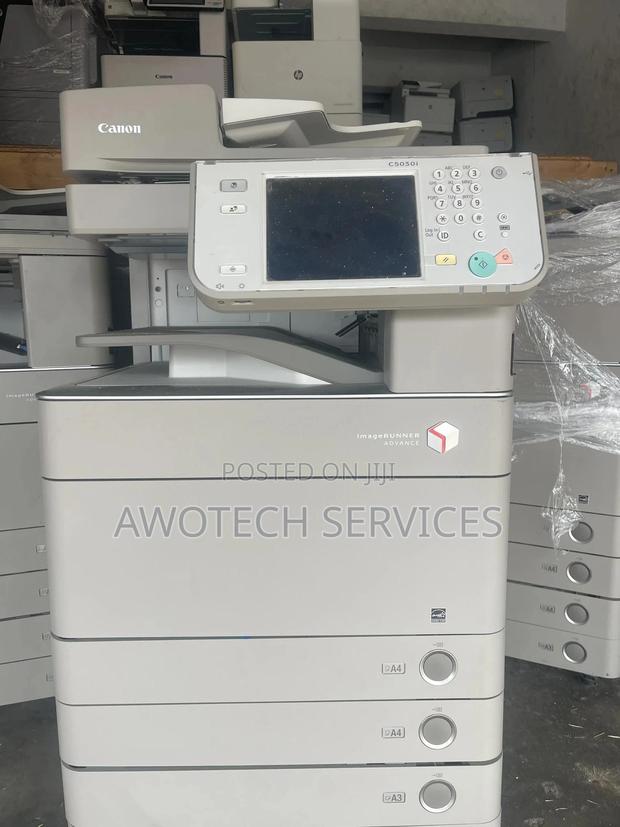 Canon Image Runner 5235
