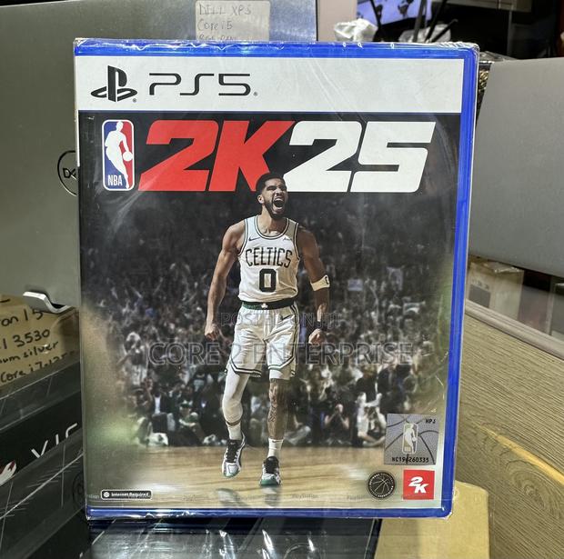 Nba 2k25 – Ps5 Edition