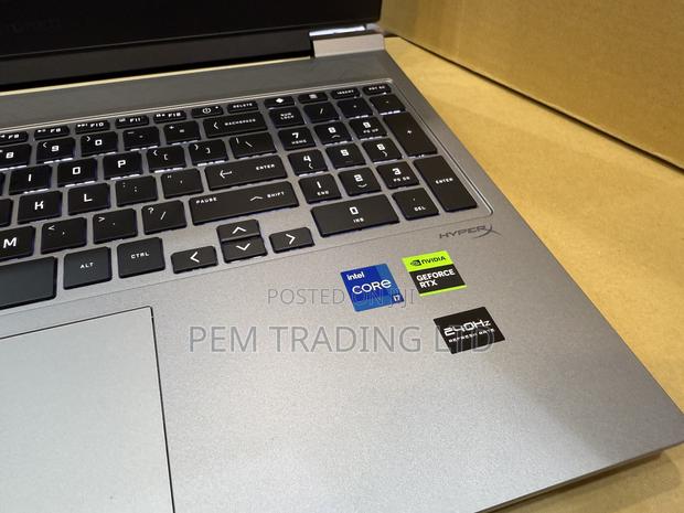 Laptop HP Omen 16 16GB Intel Core I7 SSD 1T photo 6