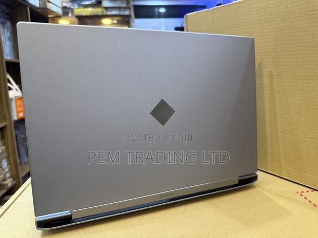 Laptop HP Omen 16 16GB Intel Core I7 SSD 1T photo 4