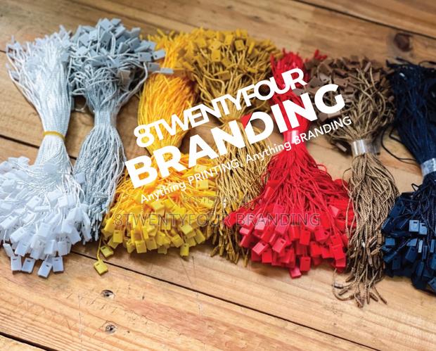 Tag Ropes (100pcs In A Pack) · Photo 3