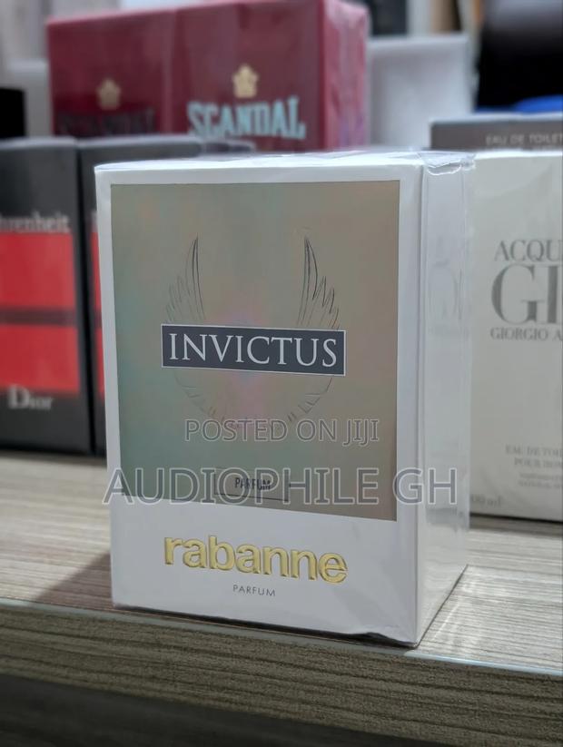 Paco Rabanne Invictus Parfum 100ml Perfume · Photo 4