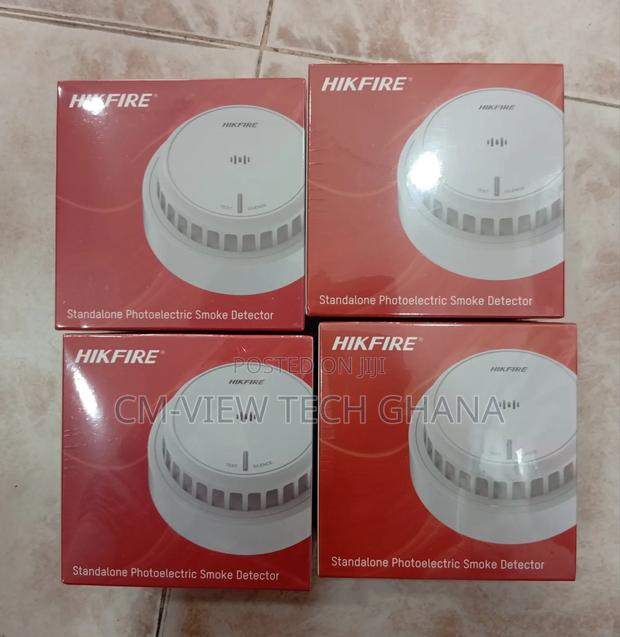 Hikvision Smoke Detector · Photo 2