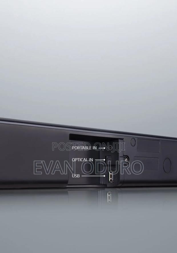 Powerf Original Lg Soundbar All in One,Bluetooth,Optical,Usb photo 3