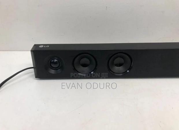 Powerf Original Lg Soundbar All in One,Bluetooth,Optical,Usb photo 5
