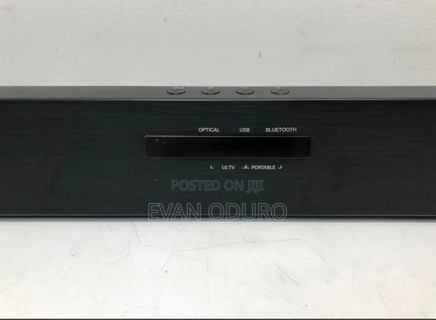 Powerf Original Lg Soundbar All in One,Bluetooth,Optical,Usb photo 6