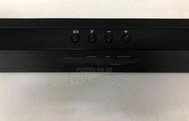 Powerf Original Lg Soundbar All in One,Bluetooth,Optical,Usb photo 7