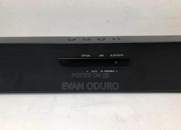 Powerf Original Lg Soundbar All in One,Bluetooth,Optical,Usb photo 9