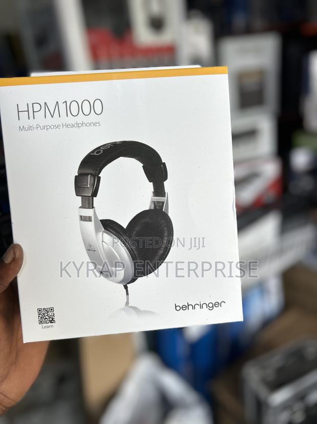 Behringer Headset Hpm1000 · Photo 2