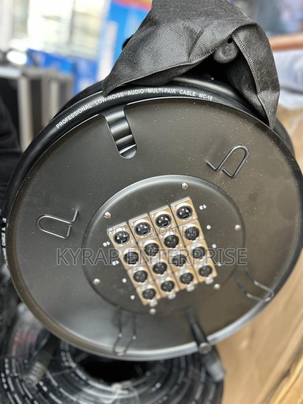 12 Channel Audio Link · Photo 3