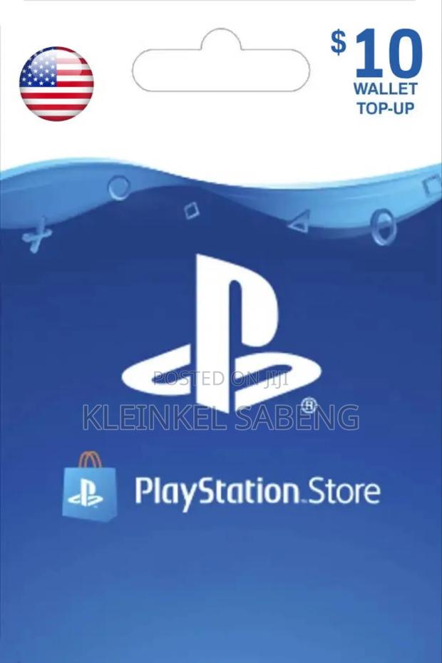 PSN Gift Card · Photo 2