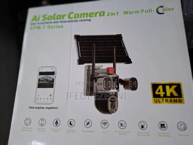 Solar Camera · Photo 1