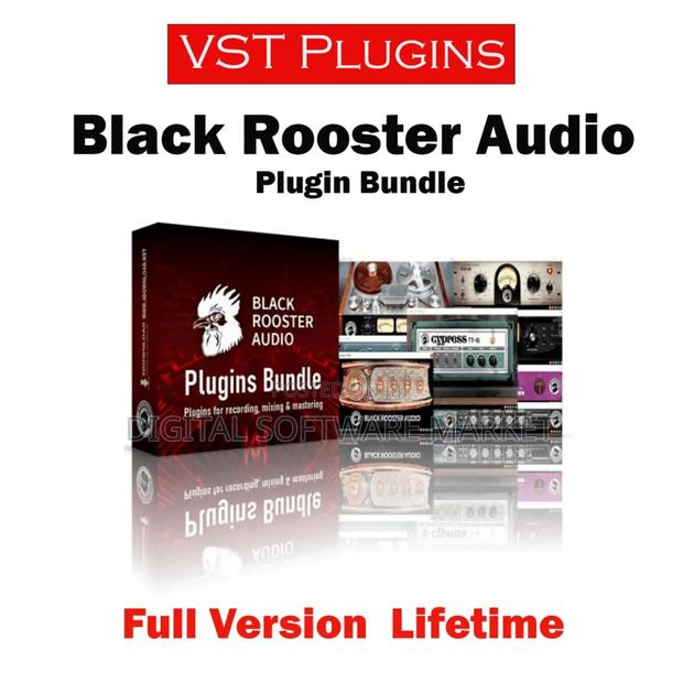 Black Rooster Audio Plugin Bundle (Windows/Mac) · Photo 2