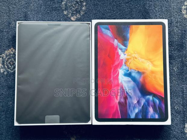 New Apple iPad Pro 11 (2020) 256 GB Gray photo 4