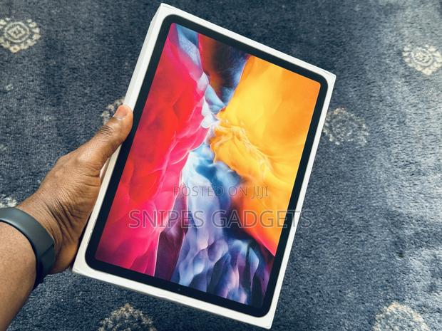 New Apple iPad Pro 11 (2020) 256 GB Gray photo 6
