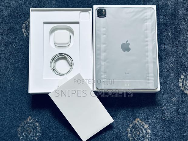 New Apple iPad Pro 11 (2020) 256 GB Gray photo 2