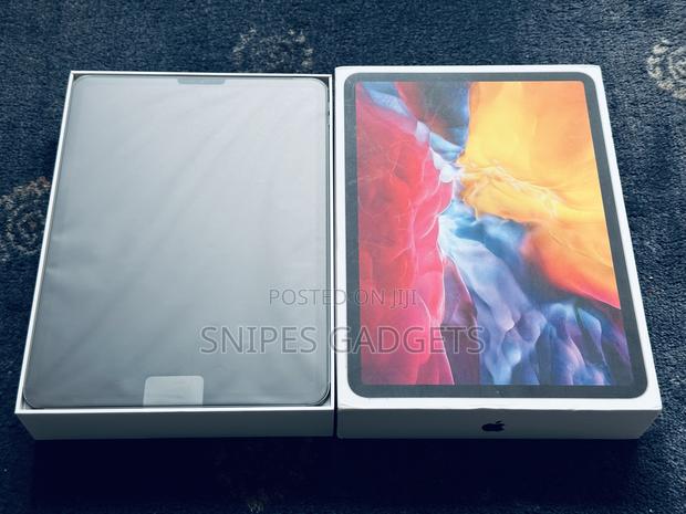 New Apple iPad Pro 11 (2020) 256 GB Gray photo 5
