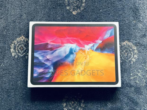 New Apple iPad Pro 11 (2020) 256 GB Gray photo 9