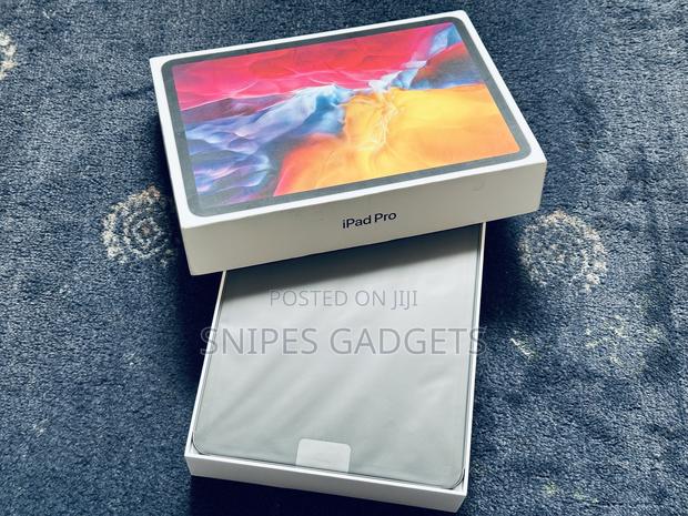 New Apple iPad Pro 11 (2020) 256 GB Gray
