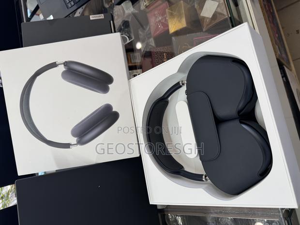 Apple - Airpods Max (Usb-C) - Midnight photo 4