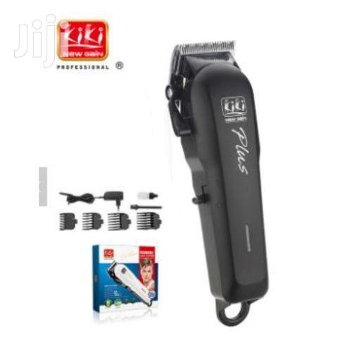 Kiki New Gain Rechargeable Clipper- Ng699plus · Photo 2