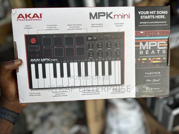 Akai MPK Mini Midi Keyboard · Photo 4