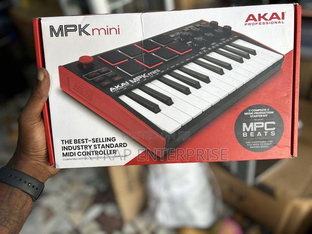 Akai MPK Mini Midi Keyboard · Photo 3