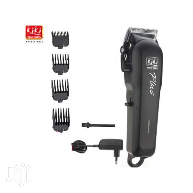 Kiki New Gain Rechargeable Cord/Cordless Hair Clipper · Photo 2