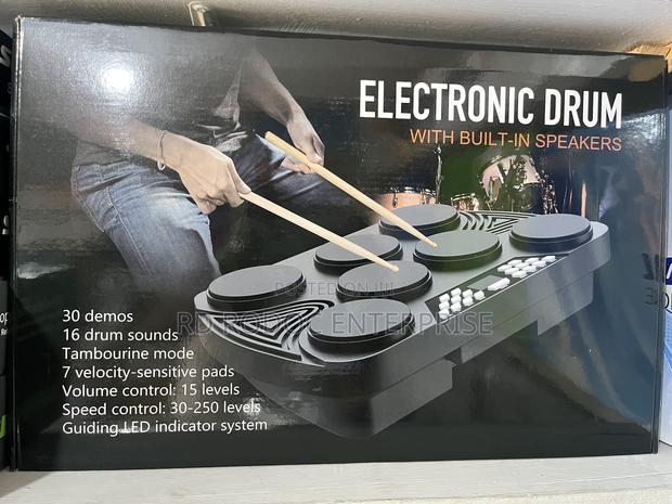 Electronic Drum Set · Photo 4